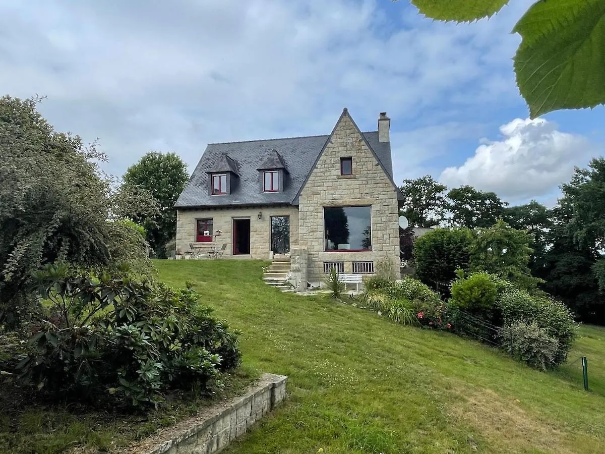 Вилла Le Val De Rance Saint-Samson-sur-Rance